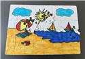 Veranstaltungsbild Gestalte dein eigenes Puzzel II
