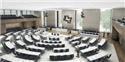 Veranstaltungsbild Im Landtag auf Endeckungstour